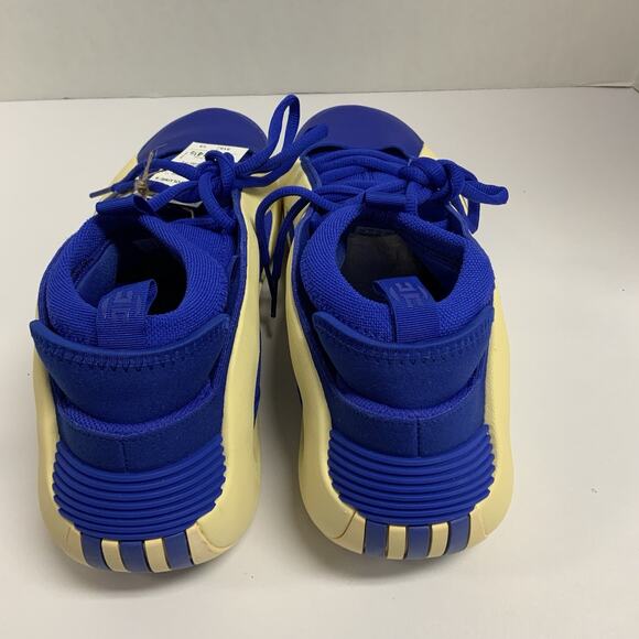 Adidas Harden Vol. 8 Blue Fusion IE2697 Size 13.5 Basketball Shoes James Clipper main image 5